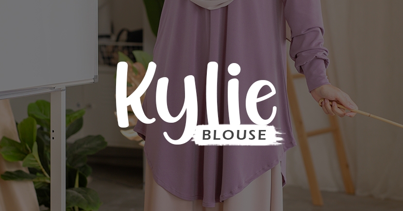 Kylie Blouse